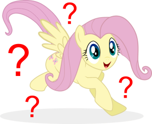 fluttershy??